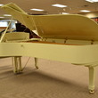 1981 Kawai 9 foot concert grand in IVORY - Grand Pianos